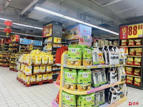 大年初四,一起去市场看看蔬菜的供应情况