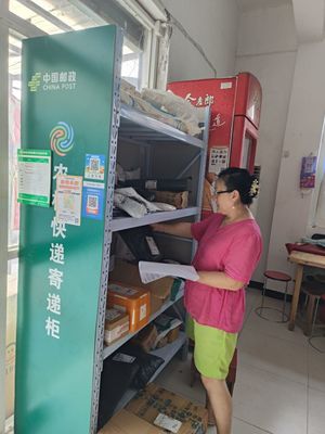 谁来完成"最初一公里"和"最后一公里"的接力赛?