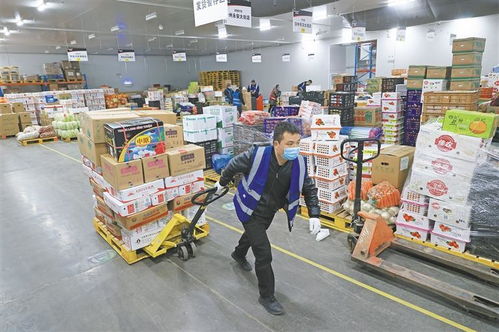 西安市蔬菜市场供应充足平稳