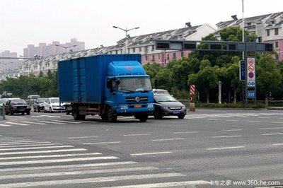 黄标车透支苏州销量 重卡凄惨微卡增长