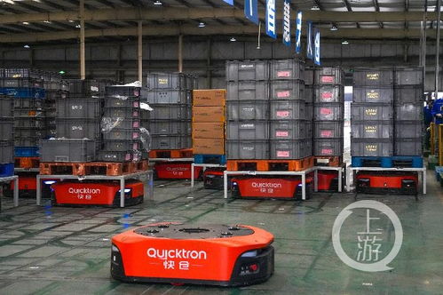 西南首辆无人驾驶配送车投用 可提升转运效率30