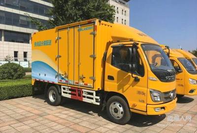 打造快消品物流行业典范 福田时代荣膺2018年底食品行业十佳服务商