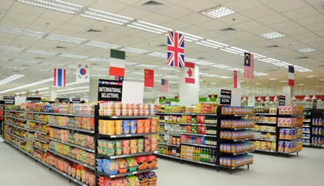 快消品B2B平台的品类边界到底在哪里呢