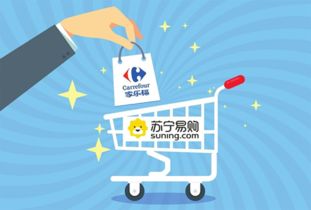 未来物流服务将是什么样,苏宁强化最后一公里覆盖