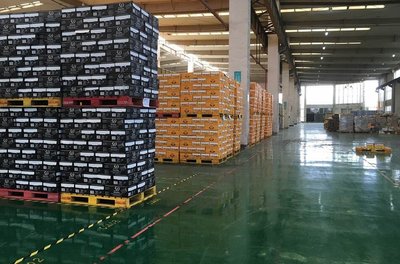 凯东源物流 专注快消品服务 16年仓储配送经验