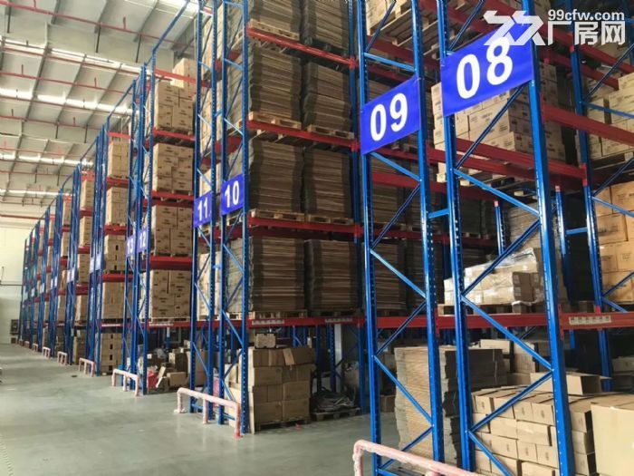 4月底前全面竣工!徐州双楼物流园区库派同程快消品智能配送.