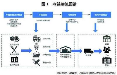 新零售时代 冷链物流的机会与软肋