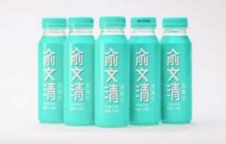 俞文清燕窝水 好看的包装背后蕴藏营销之道