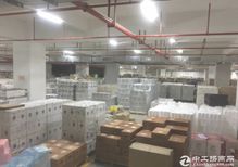布吉一楼物流园仓库中转 食品仓 快递 红酒配送大小分租