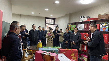 内乡县:电商产业园 便民看得见