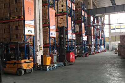 凯东源物流 专注快消品服务,16年仓储配送经验铸就卓越