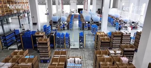 民生领域物流增长平稳,快消品配送助力投资扩张