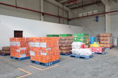 南宁桂林间“次晨达”快消品配送 高效物流助力区域商贸升级