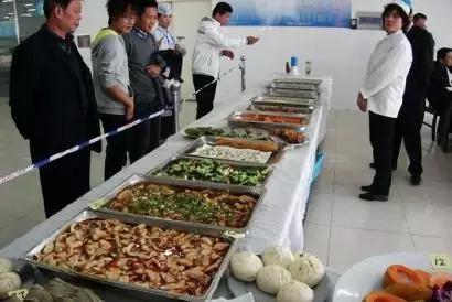 团餐工业化生产配送流程及宫保鸡丁标准化操作工艺