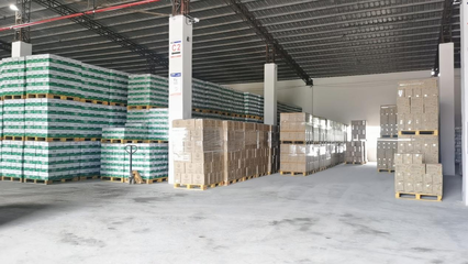 仓储服务赋能快消品配送 高效供应链的关键引擎