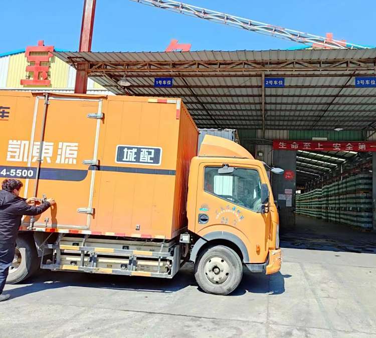 东莞优质仓库招租 一站式快消品仓储配送解决方案